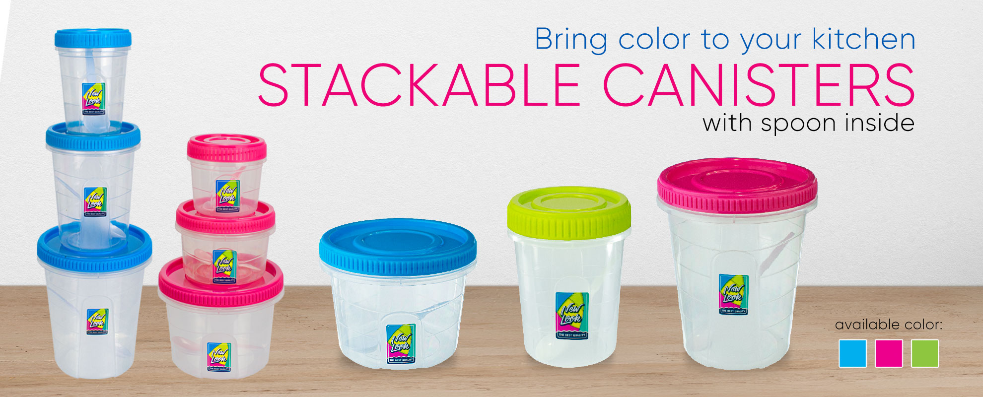Canisters