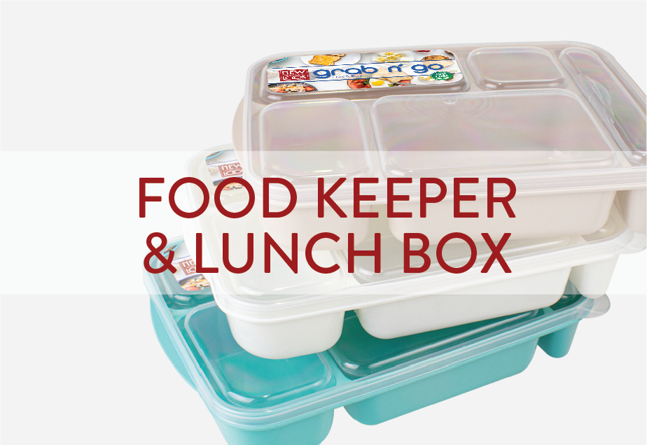 Food Keeper & Lunch Box