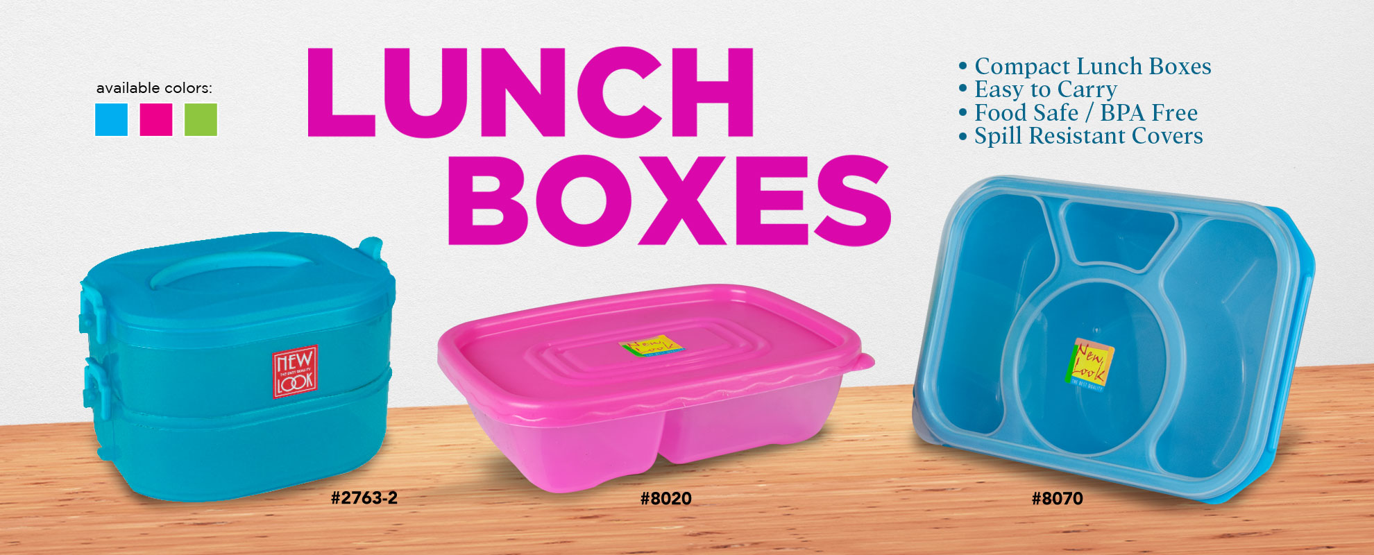 Lunch-Boxes