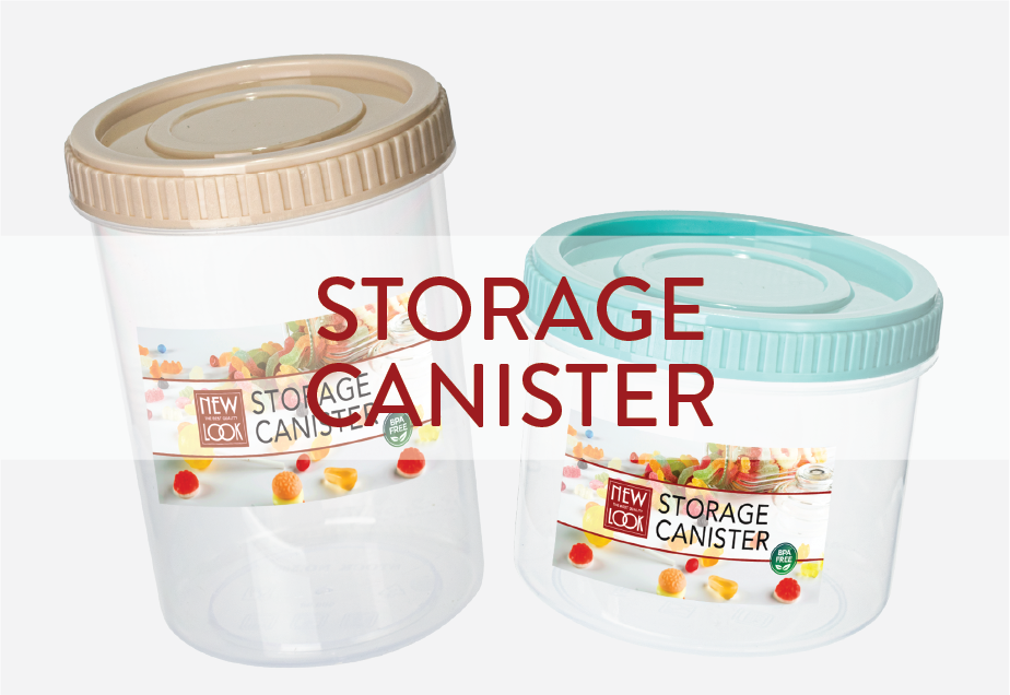 Storage Canister