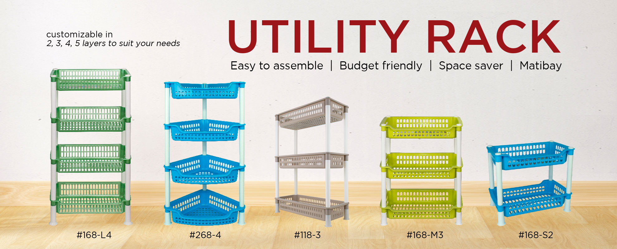 Utility-Rack