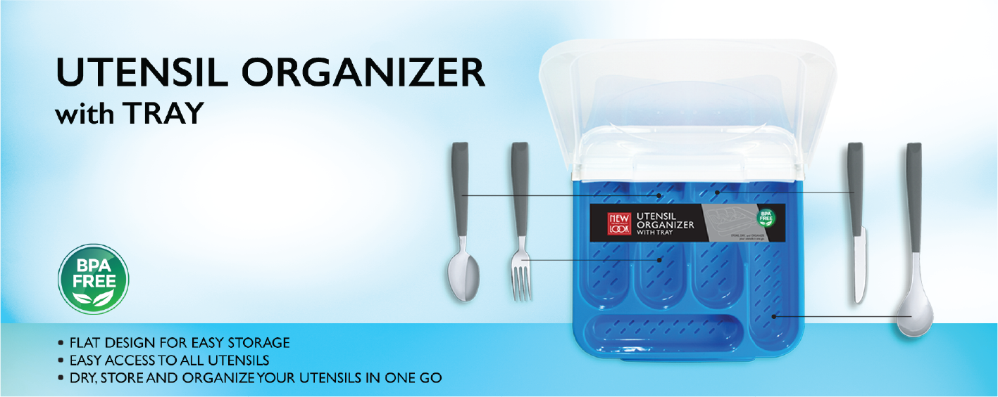 utensil organizer