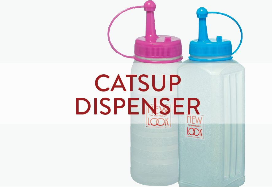 catsup dispenser